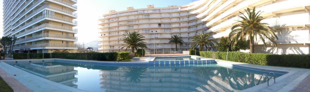Super - Amplio Con Las Mejores Vistas Al Mar Peníscola Exterior foto