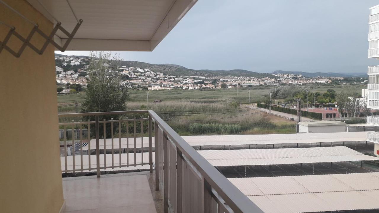 Super - Amplio Con Las Mejores Vistas Al Mar Peníscola Exterior foto