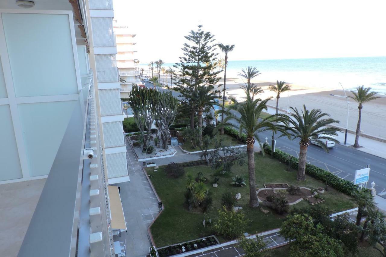 Super - Amplio Con Las Mejores Vistas Al Mar Peníscola Exterior foto